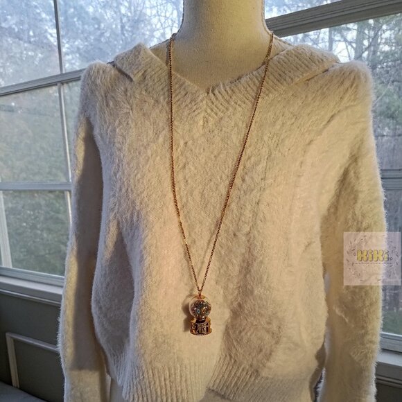 Kate Spade Treat Yourself Gumball Pendant Necklace KL122 - Picture 6 of 8